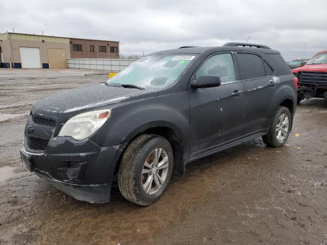 CHEVROLET EQUINOX LT 2012 2gnflee5xc6286297