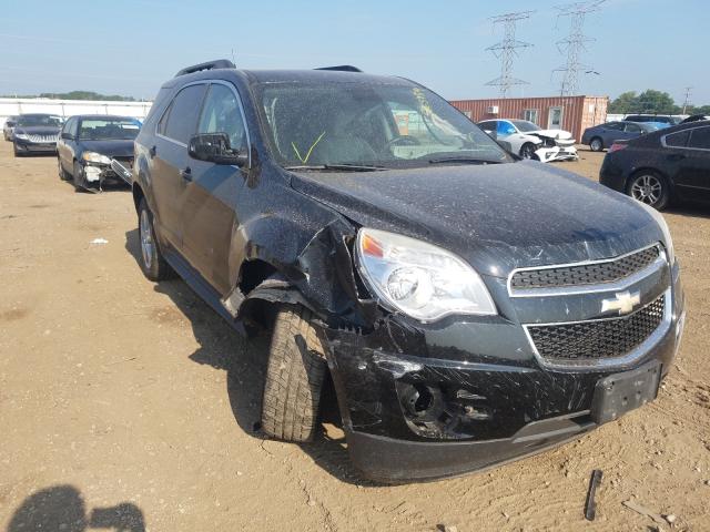 CHEVROLET EQUINOX LT 2012 2gnflee5xc6295355