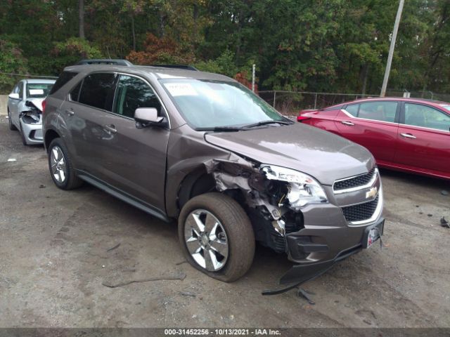 CHEVROLET EQUINOX 2012 2gnflee5xc6366473