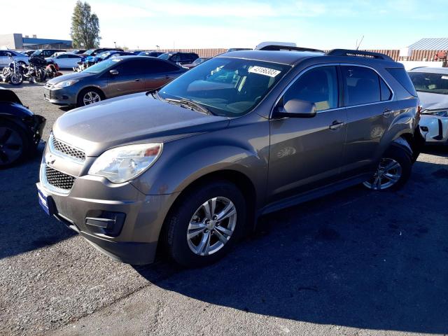 CHEVROLET EQUINOX LT 2012 2gnflee5xc6374251