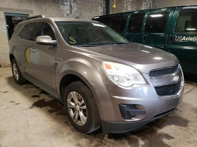 CHEVROLET EQUINOX LT 2012 2gnflee5xc6391289