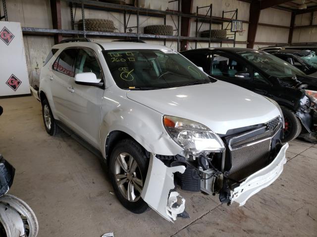 CHEVROLET EQUINOX LT 2012 2gnfleek0c6108646