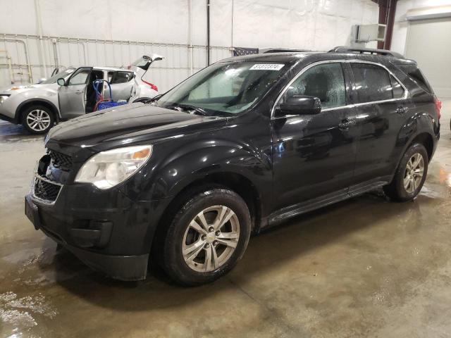 CHEVROLET EQUINOX LT 2012 2gnfleek0c6108856