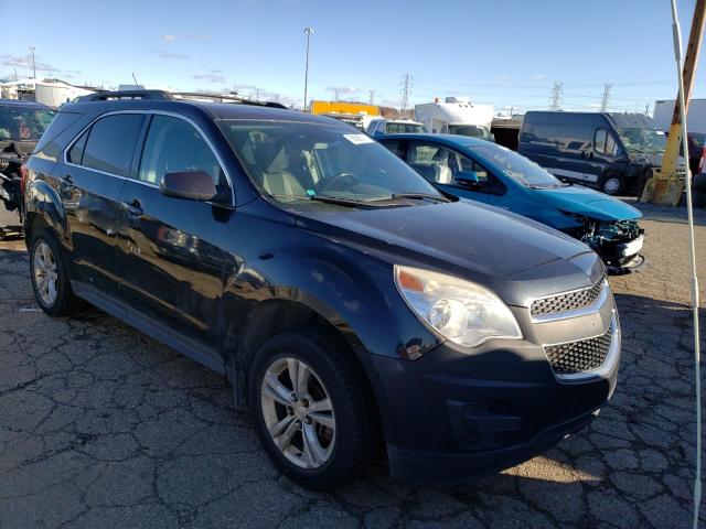 CHEVROLET EQUINOX LT 2012 2gnfleek0c6110395