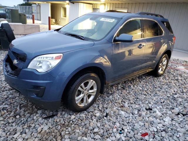 CHEVROLET EQUINOX 2012 2gnfleek0c6112616