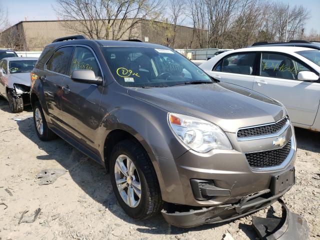 CHEVROLET EQUINOX LT 2012 2gnfleek0c6112678