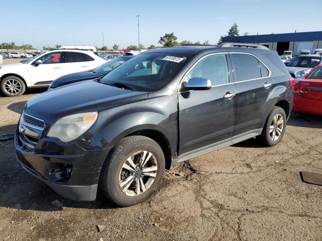 CHEVROLET EQUINOX LT 2012 2gnfleek0c6116181