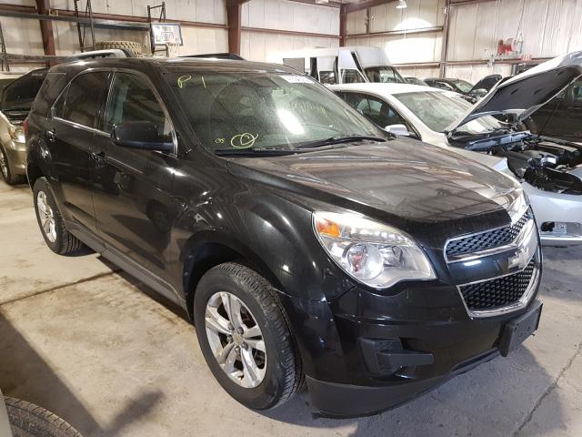 CHEVROLET EQUINOX LT 2012 2gnfleek0c6117086