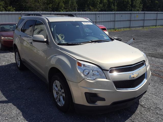 CHEVROLET EQUINOX LT 2012 2gnfleek0c6121882