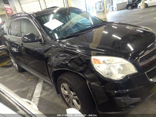 CHEVROLET EQUINOX 2012 2gnfleek0c6126063