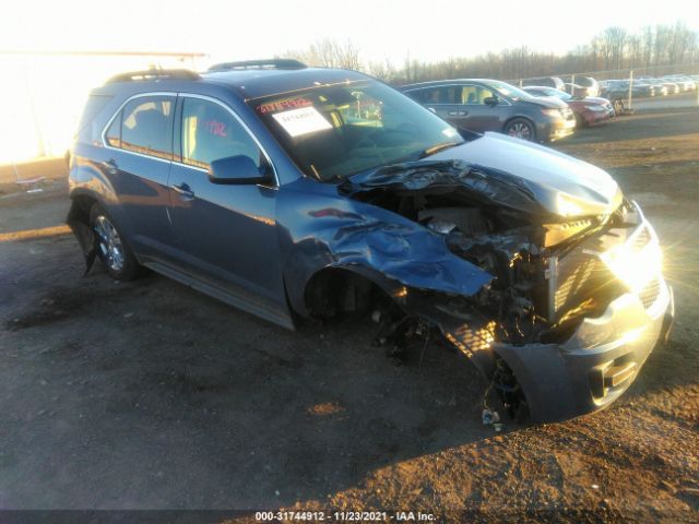 CHEVROLET EQUINOX 2012 2gnfleek0c6127827