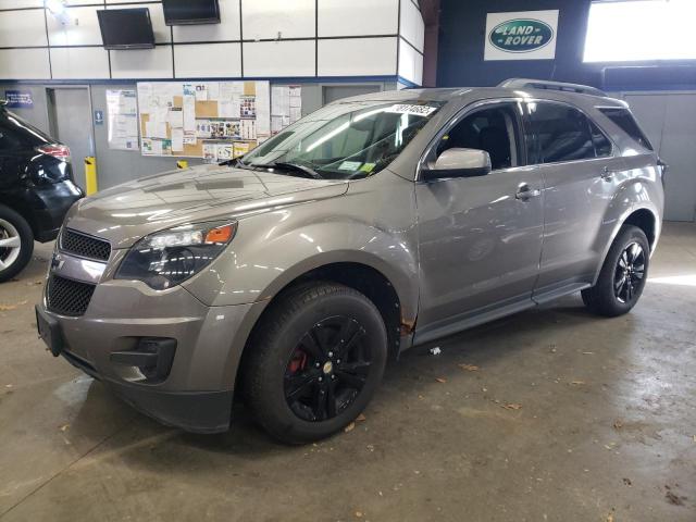 CHEVROLET EQUINOX LT 2012 2gnfleek0c6129075