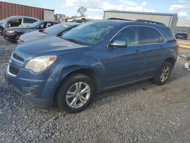 CHEVROLET EQUINOX LT 2012 2gnfleek0c6129349