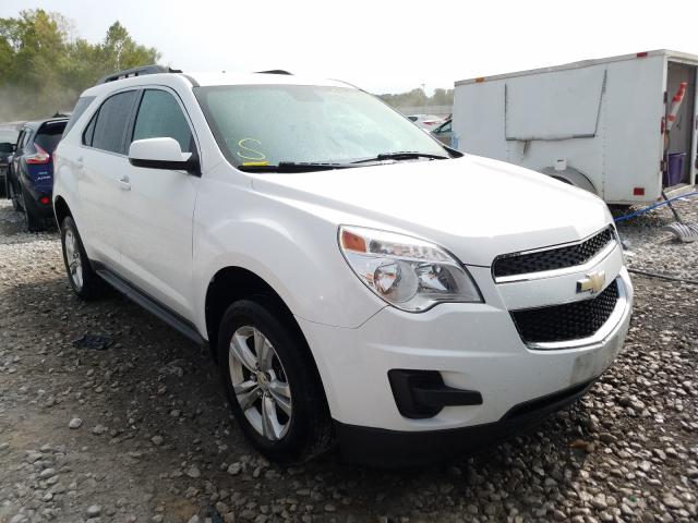 CHEVROLET EQUINOX LT 2012 2gnfleek0c6130940