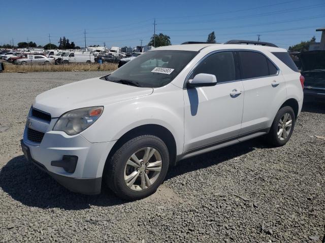 CHEVROLET EQUINOX LT 2012 2gnfleek0c6142795