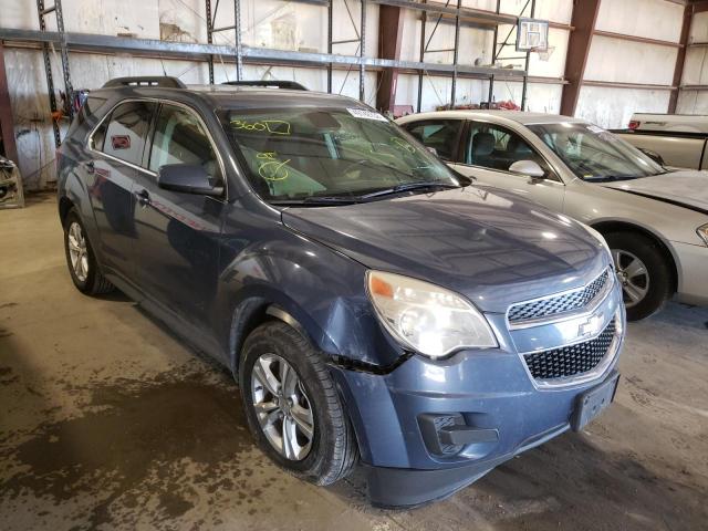 CHEVROLET EQUINOX LT 2012 2gnfleek0c6147737