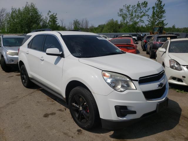 CHEVROLET EQUINOX LT 2012 2gnfleek0c6149441