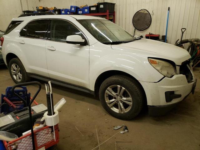 CHEVROLET EQUINOX LT 2012 2gnfleek0c6150976