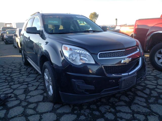 CHEVROLET EQUINOX LT 2012 2gnfleek0c6156504