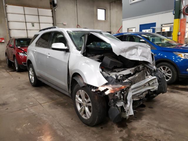 CHEVROLET EQUINOX LT 2012 2gnfleek0c6158270