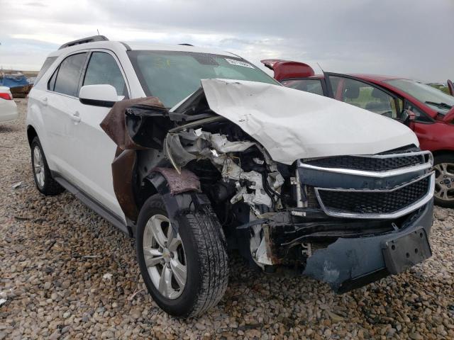 CHEVROLET EQUINOX LT 2012 2gnfleek0c6158768