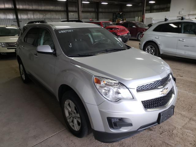 CHEVROLET EQUINOX LT 2012 2gnfleek0c6159659