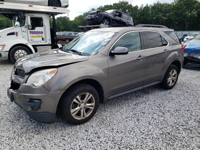 CHEVROLET EQUINOX LT 2012 2gnfleek0c6162416