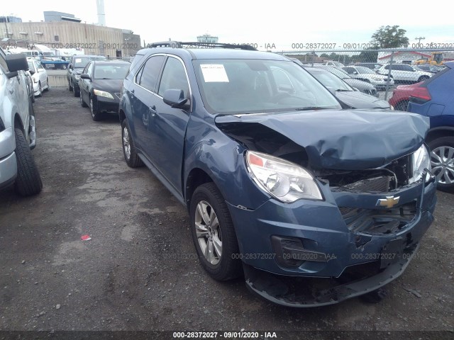 CHEVROLET EQUINOX 2012 2gnfleek0c6170581