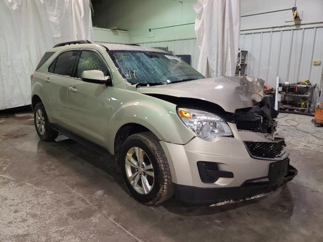 CHEVROLET EQUINOX LT 2012 2gnfleek0c6175666