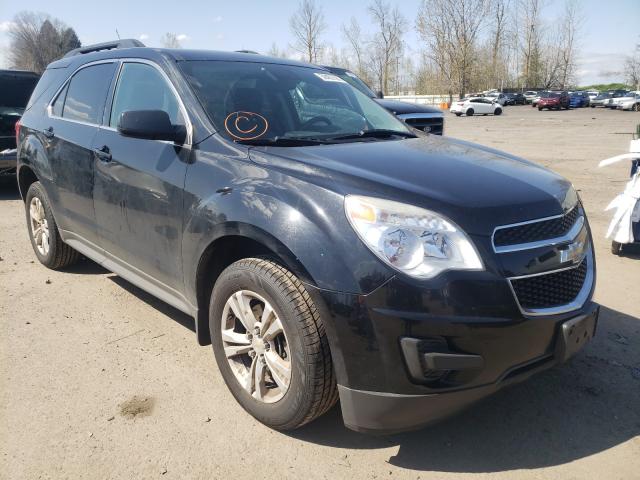 CHEVROLET EQUINOX LT 2012 2gnfleek0c6183296