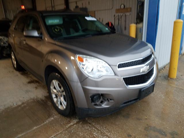 CHEVROLET EQUINOX LT 2012 2gnfleek0c6186960