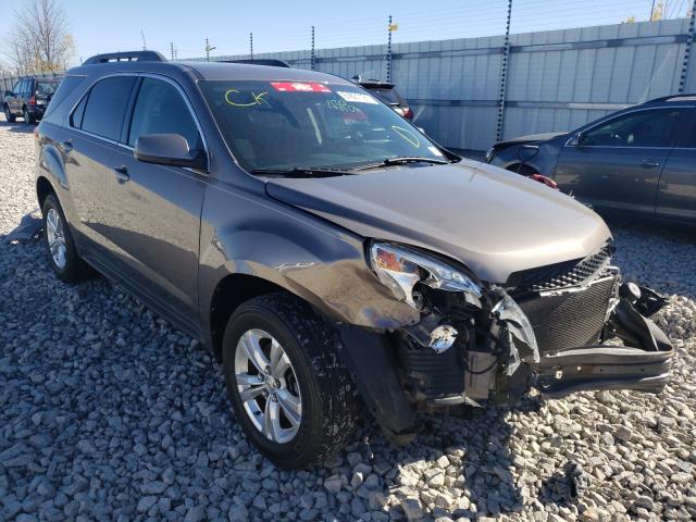 CHEVROLET EQUINOX LT 2012 2gnfleek0c6195979