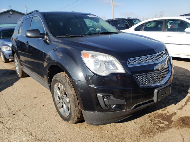 CHEVROLET EQUINOX LT 2012 2gnfleek0c6202915