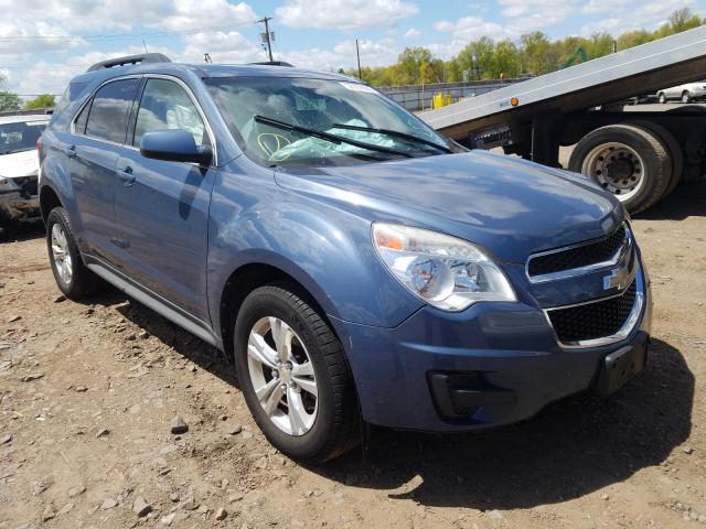 CHEVROLET EQUINOX LT 2012 2gnfleek0c6207435