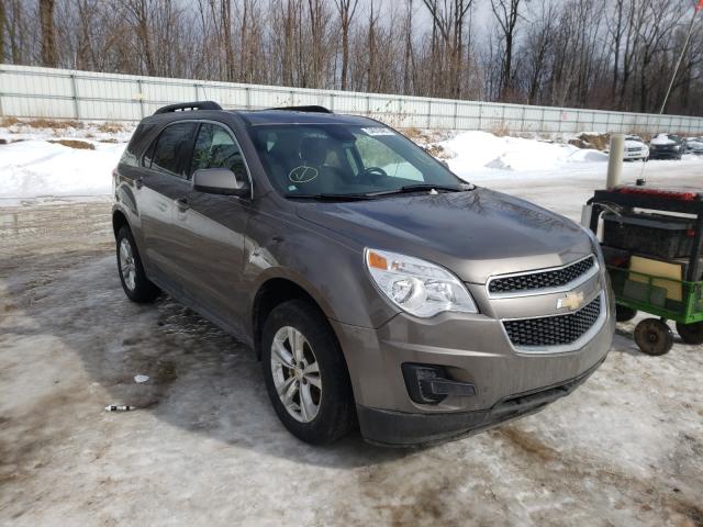 CHEVROLET EQUINOX LT 2012 2gnfleek0c6211078