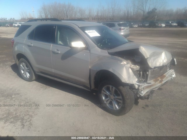 CHEVROLET EQUINOX 2012 2gnfleek0c6212134