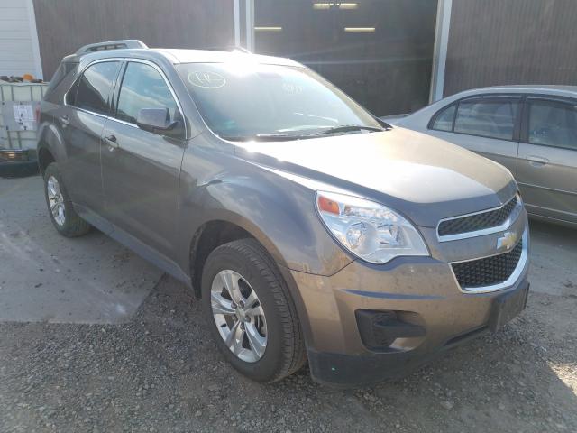 CHEVROLET EQUINOX LT 2012 2gnfleek0c6213722