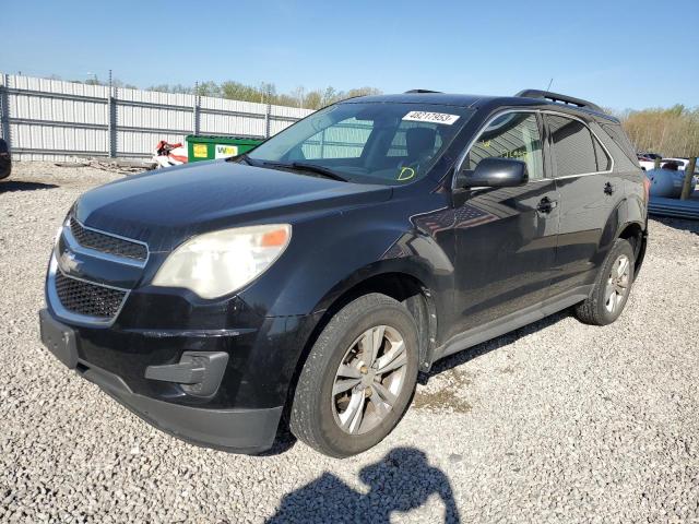 CHEVROLET EQUINOX LT 2012 2gnfleek0c6221058