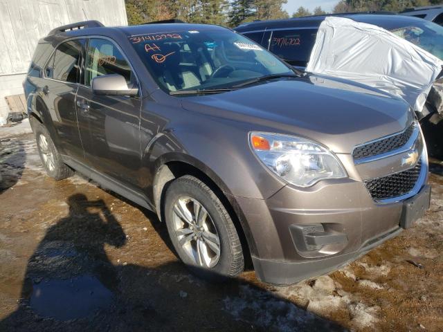 CHEVROLET EQUINOX LT 2012 2gnfleek0c6224655