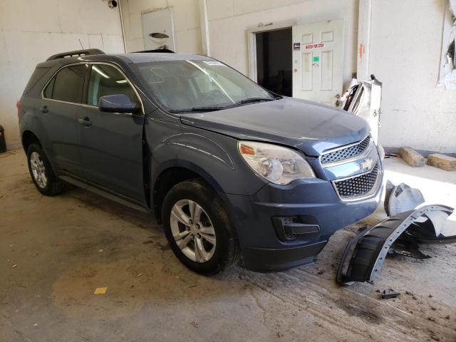 CHEVROLET EQUINOX LT 2012 2gnfleek0c6225949