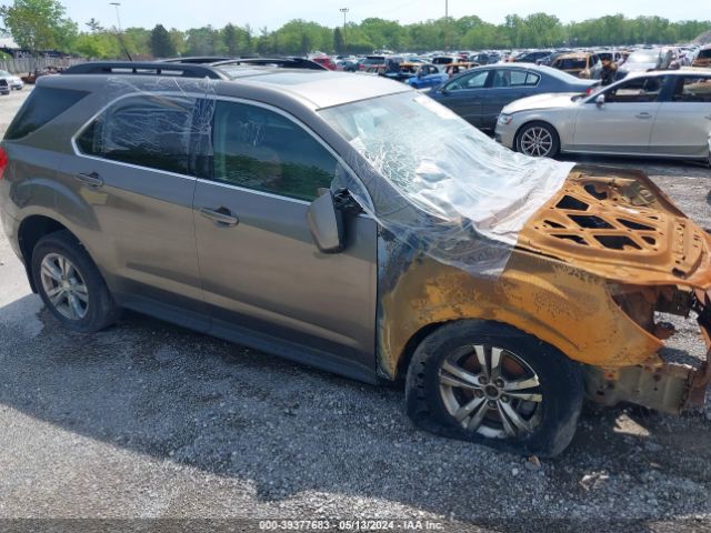 CHEVROLET EQUINOX 2012 2gnfleek0c6227720