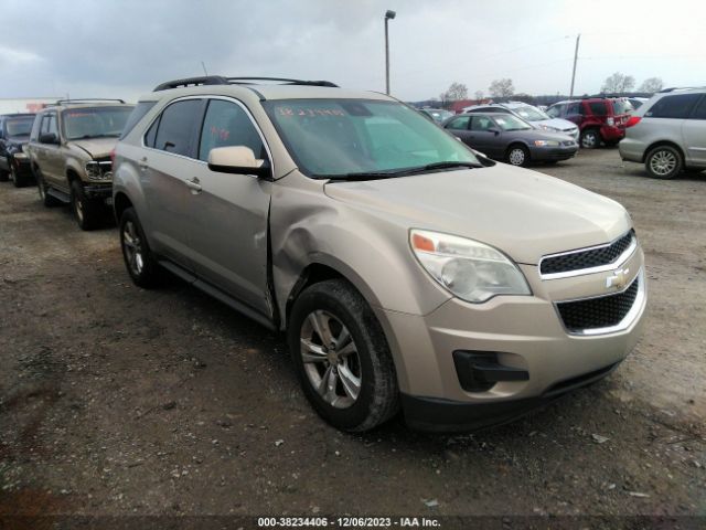 CHEVROLET EQUINOX 2012 2gnfleek0c6228866