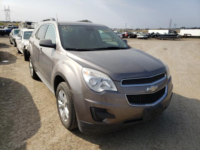 CHEVROLET EQUINOX LT 2012 2gnfleek0c6232626