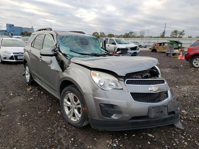 CHEVROLET EQUINOX LT 2012 2gnfleek0c6233100