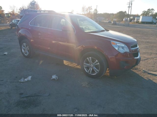 CHEVROLET EQUINOX 2012 2gnfleek0c6235526