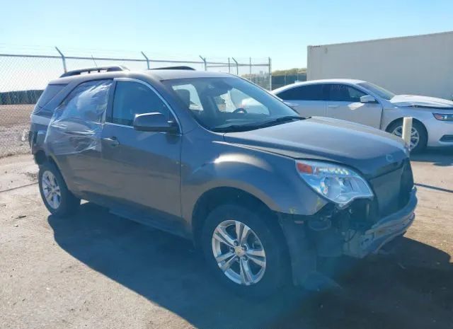 CHEVROLET EQUINOX 2012 2gnfleek0c6238328