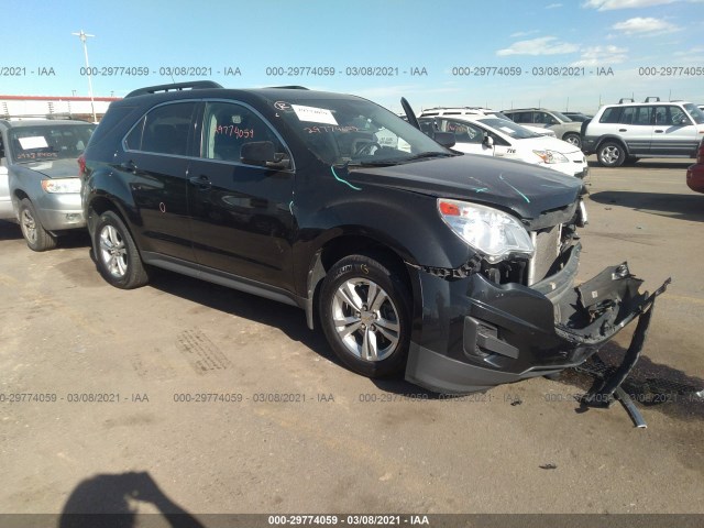 CHEVROLET EQUINOX 2012 2gnfleek0c6241889