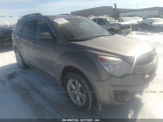 CHEVROLET EQUINOX 2012 2gnfleek0c6245246