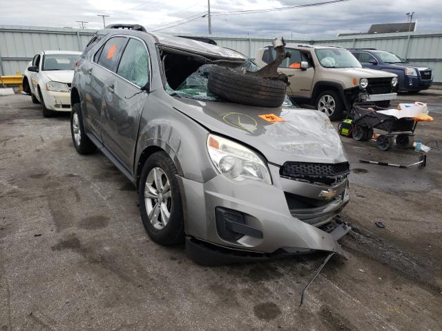 CHEVROLET EQUINOX LT 2012 2gnfleek0c6248938