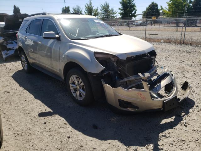 CHEVROLET EQUINOX LT 2012 2gnfleek0c6253752